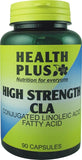 Health Plus High Strength CLA 1000mg