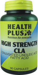 Health Plus High Strength CLA 1000mg