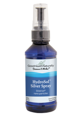 Good Health Naturally HydroSol Silver Spray 120ml