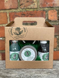 George's Chicken Remedies Trio Gift Set - Chick Peace, Coop Gloop & Mites Away