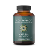 Natura Health Products Iron-Synergy - 90 Capsules