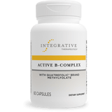 Integrative Therapeutics Active B-Complex - 60 Capsules