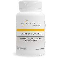 Integrative Therapeutics Active B-Complex - 60 Capsules