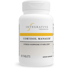 Integrative Therapeutics Cortisol Manager - 90 Tablets