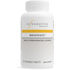 Integrative Therapeutics Rhizinate - 100 Chewable Tablets