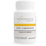 Integrative Therapeutics Zinc Carnosine 75mg - 60 Capsules