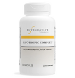 Integrative Therapeutics Lipotropic Complex - 90 Capsules