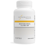 Integrative Therapeutics Resveratrol Ultra HP 175mg - 60 Softgels