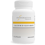 Integrative Therapeutics Calcium D-Glucarate - 90 Capsules