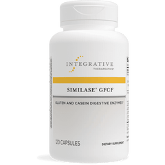 Integrative Therapeutics Similase GFCF - 120 Capsules