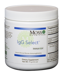 Moss Nutrition IgG Select - 75g