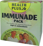 Health Plus Immunade Pack