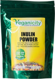 Veganicity Inulin Powder (FOS - Fructooligosaccharides)