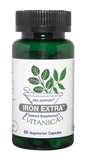 Vitanica Iron Extra - 60 Capsules