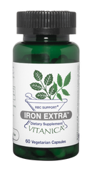 Vitanica Iron Extra - 60 Capsules