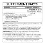 Good Health Naturally Joint & Skin Matrix 120's