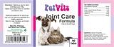 PetVits Joint Care Formula - Cats & Small Dogs