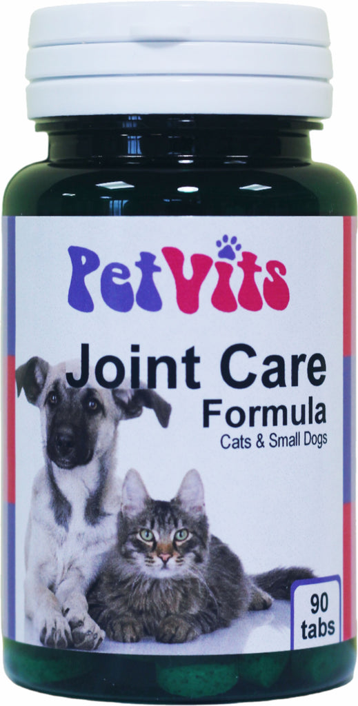 PetVits Joint Care Formula - Cats & Small Dogs