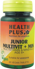 Health Plus Junior Multivit + Min