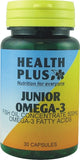Health Plus Junior Omega-3
