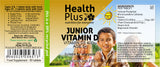 Health Plus Junior Vitamin D