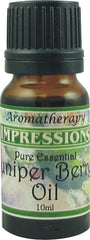 Impressions Aromatherapy Juniper Berry