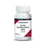 Kirkman Labs Alpha Ketoglutaric Acid - 100 Capsules