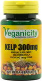 Veganicity Kelp 300mg