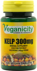 Veganicity Kelp 300mg