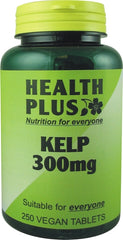 Health Plus Kelp 300mg