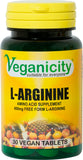 Veganicity L-Arginine 400mg