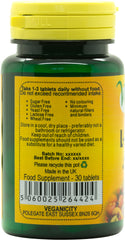 Veganicity L-Glutamine 500mg