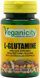 Veganicity L-Glutamine 500mg