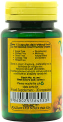 Veganicity L-Lysine 400mg