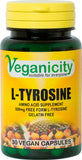 Veganicity L-Tyrosine 500mg