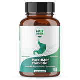 Layer Origin PureHMO Prebiotic - 90 Capsules