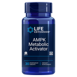 Life Extension AMPK Metabolic Activator - 30 Tablets