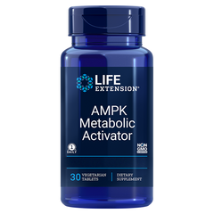 Life Extension AMPK Metabolic Activator - 30 Tablets