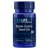 Life Extension Black Cumin Seed Oil - 60 Softgels