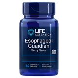 Life Extension Esophageal Guardian - 60 Chewable Tablets