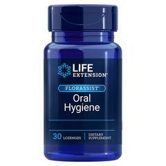 Life Extension Florassist Oral Hygiene - 30 Lozenges