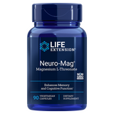 Life Extension Neuro-Mag (Magnesium L-Threonate) - 90 Capsules