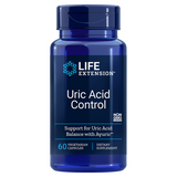 Life Extension Uric Acid Control - 60 Capsules