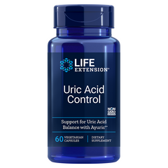 Life Extension Uric Acid Control - 60 Capsules