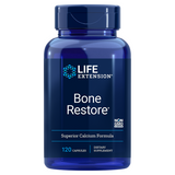 Life Extension Bone Restore - 120 Capsules