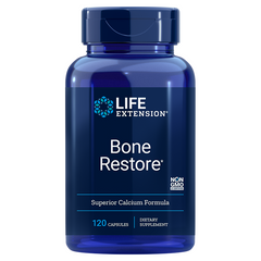 Life Extension Bone Restore - 120 Capsules