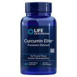 Life Extension Curcumin Elite Turmeric Extract - 60 Capsules