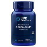 Life Extension Branched Chain Amino Acids - 90 Capsules