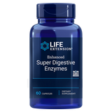 Life Extension Enhanced Super Digestive Enzymes - 60 Capsules