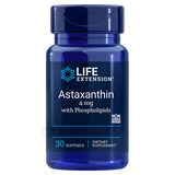 Life Extension Astaxanthin with Phospholipids - 30 Softgels